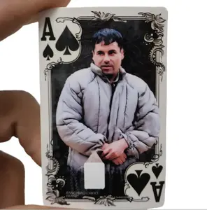 ACE Debit/Credit Card Cover - Premium Vinyl, Vibrant Designs, Easy Application