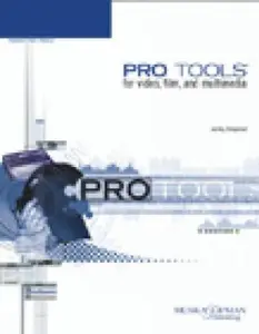 USED-Pro Tools for Video, Film, and Multimedia by Ashley Shepherd (Paperback)