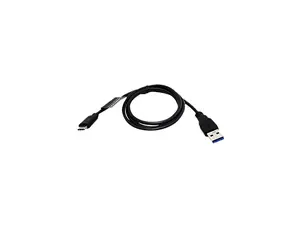 Total Micro USBCA-ADPT-TM USB-C (M) to USB-A (F) Adapter Total Micro USBCA-ADPT-TM USB-C (M) to USB-A (F) Adapter