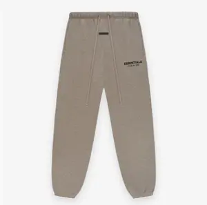 Fear of God Essentials Fleece Sweatpant Heather Grey Authentic Brand New Fashion Streetwear Hypebeast Limited Gift