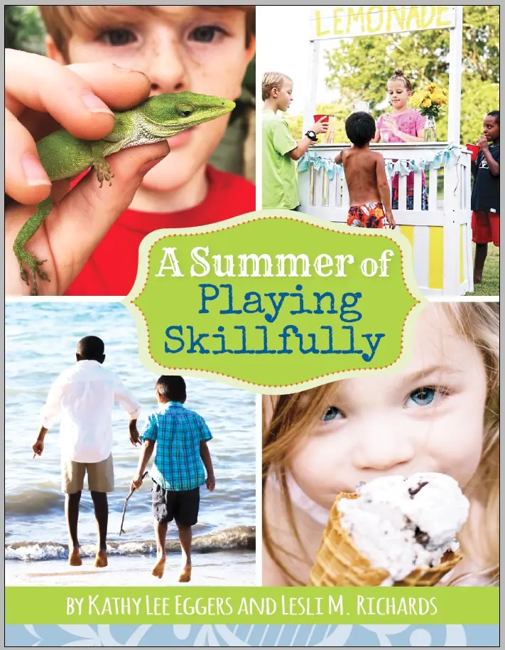 A Summer of Playing Skillfully
