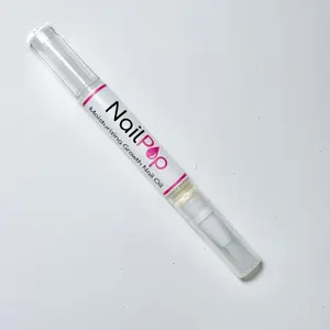 NailPop Signature Nail Growth Cuticle Oil