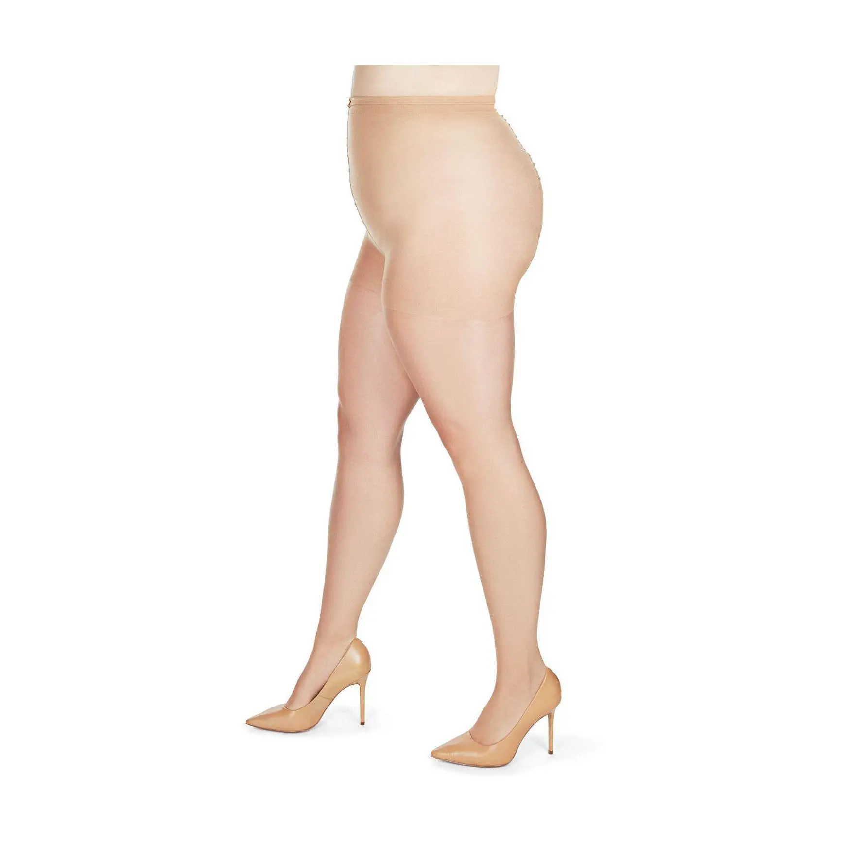 Memoi Ultra Sheer Control Top Pantyhose