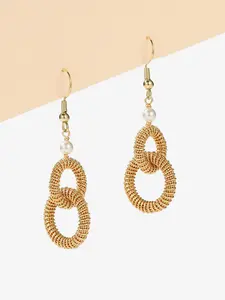 Women's Vessira Aurora Loop Handmade Costume Earrings - Fashion Jewelry Accessory