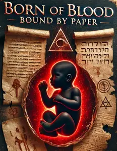 BORN OF BLOOD: BOUND BY PAPER