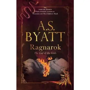 USED Book - Ragnarok: The End of the Gods by A. S. Byatt (Paperback) - english