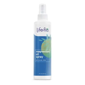 Magnesium Oil Spray with Aloe Vera