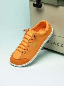 hobibear adult closed shoes, men's casual comfortable barefoot sports wide toe canvas shoes, men's and women's big toe walking shoes, flat sneakers, lightweight soft sole athletic shoes, footwear