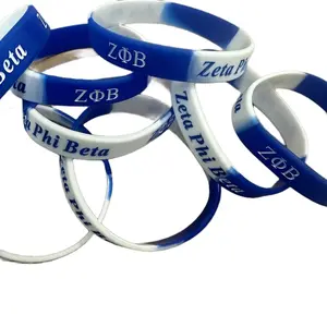1 Zeta Phi Beta wristband
