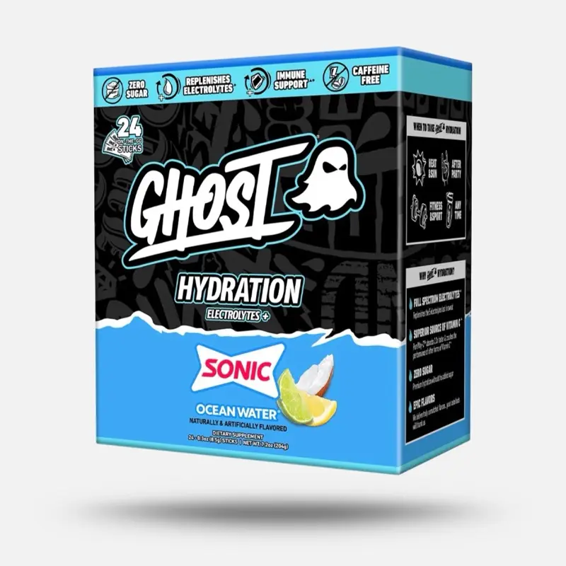 Ghost Hydration Electrolytes Ghost Hydration Electrolytes