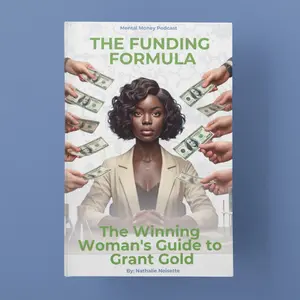 The Funding Formula: The Winning Woman's Guide to Business Grants, Funding & Growth | Small Business Funding Book