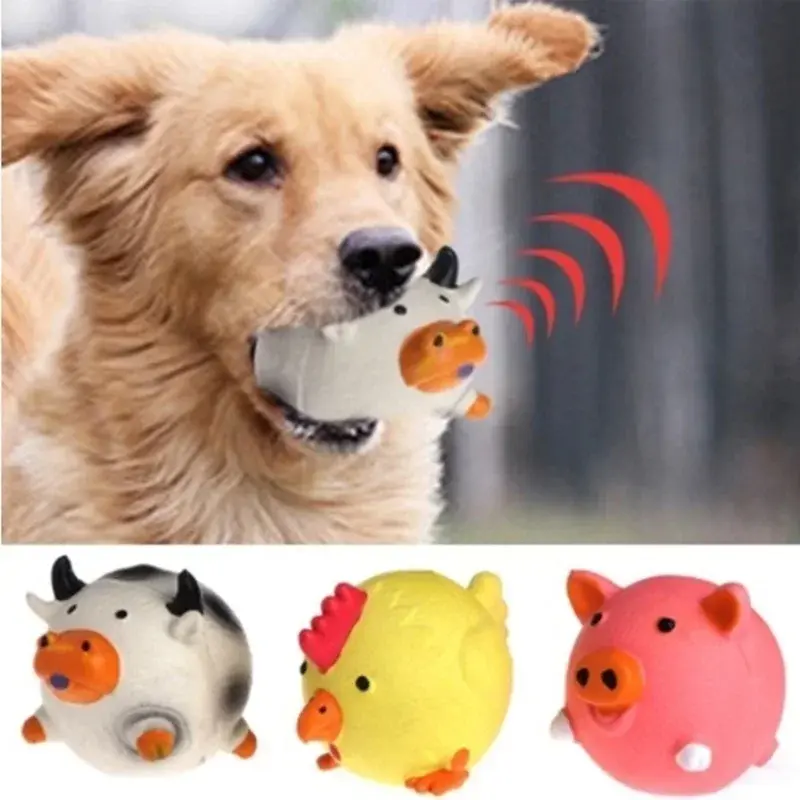 Pet Dog Vocal Toy for Training and Playtime - Durable and Long-lasting