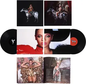 Beyoncé - Renaissance  [VINYL RECORD - LP] Explicit, 180 Gram, With Booklet, Deluxe Ed, Poster