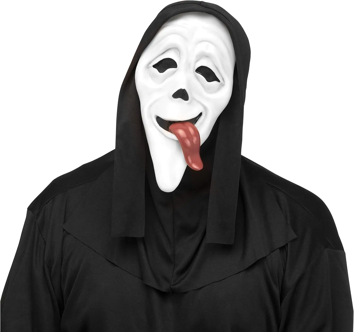 Fun World Officially Licensed Scary Movie "Wassup" Mask Costume Accessory