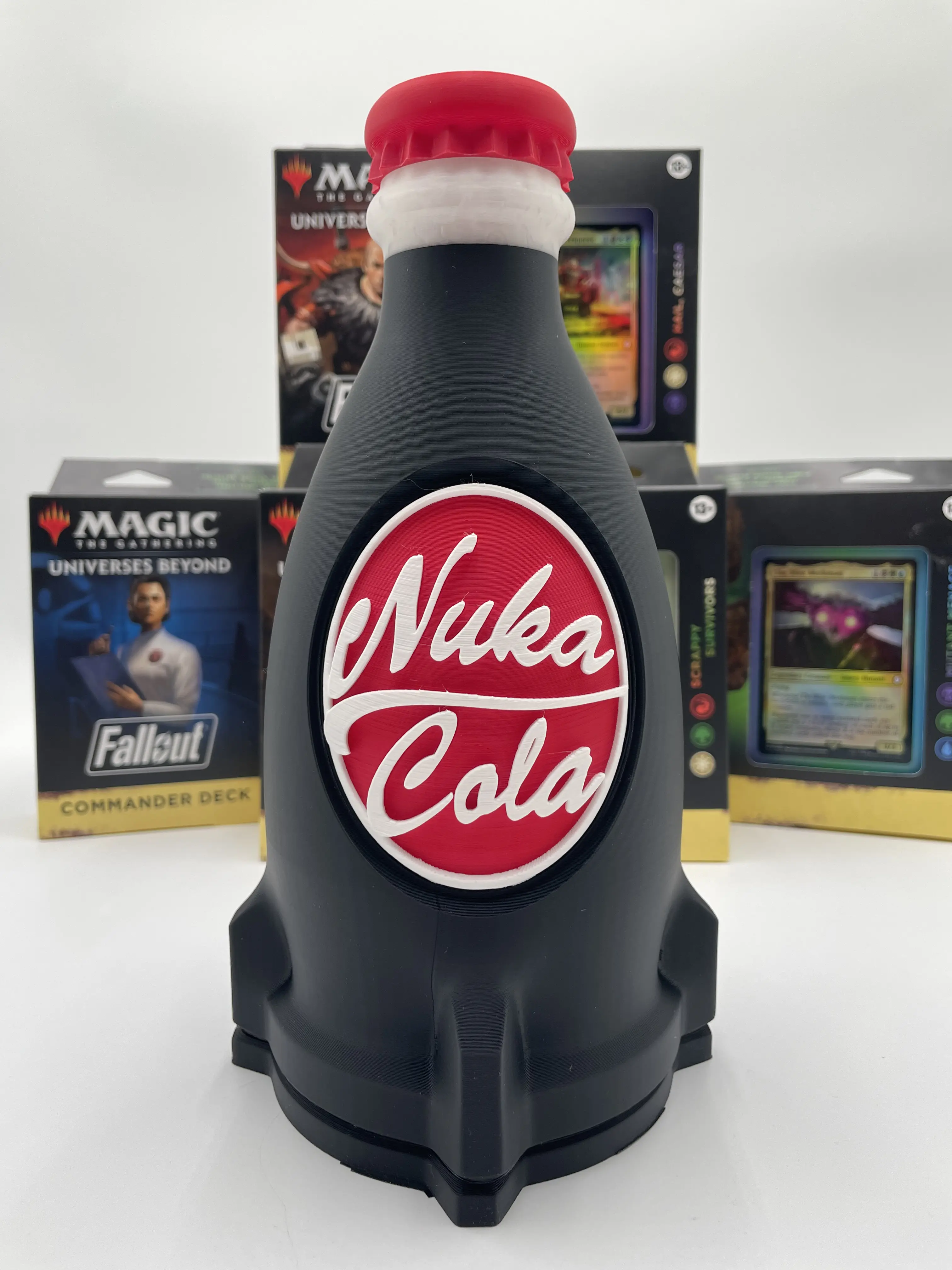 Nuka Cola MTG Deck Box | 100 Card | Commander Nuka Cola MTG Deck Box | 100 Card | Commander