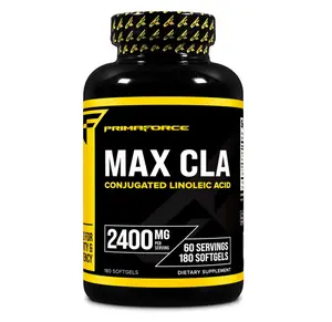 PrimaForce Max CLA (Conjugated Linoleic Acid) - 180 Softgels