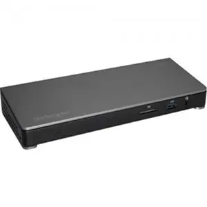 Startech TB3DOCK2DPPD Dual 4k Thunderbolt 3 Dock with SD Card Reader