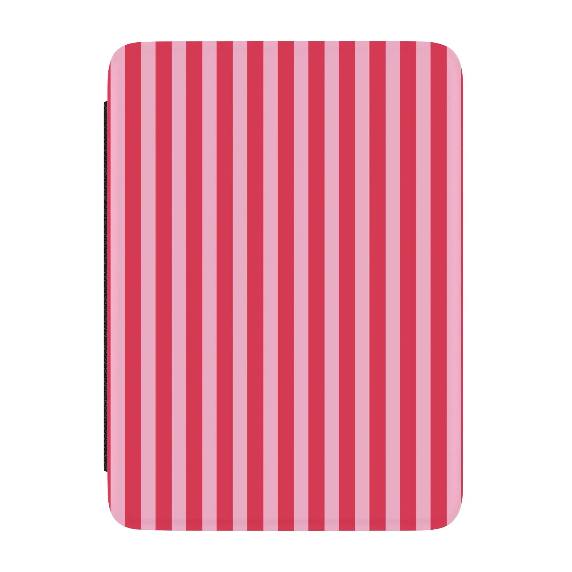 Perfect Stripes | Pink Stripes Kindle Case