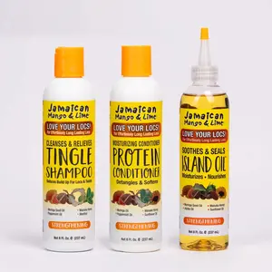 Island Roots Hydration & Strength System Haircare