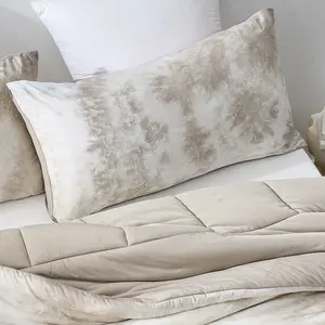 Chilly Moon - Coma Inducer Cooling Pillow Sham (2-Pack) - Lunar Sand