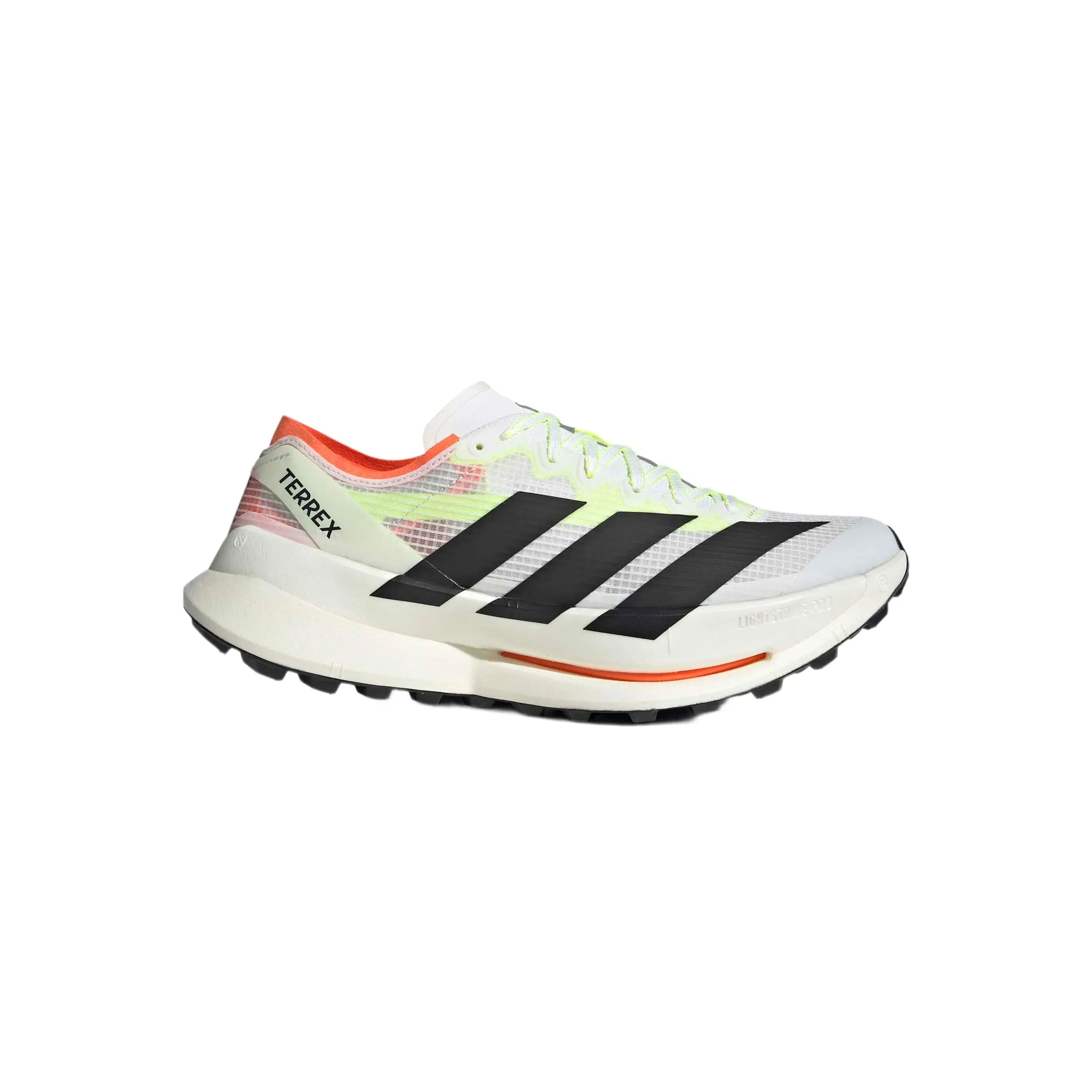 adidas Terrex Agravic Speed Ultra 2 - White/Black/Orange