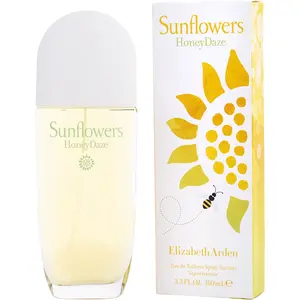 Sunflowers Honey Daze By Elizabeth Arden Edt For Women Sunflowers Honey Daze By Elizabeth Arden Edt For Women