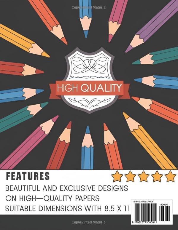 Labubu Coloring Book: Color, Create, and Smile with Labubu