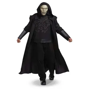 Harry Potter Adult Deluxe Death Eater Costume