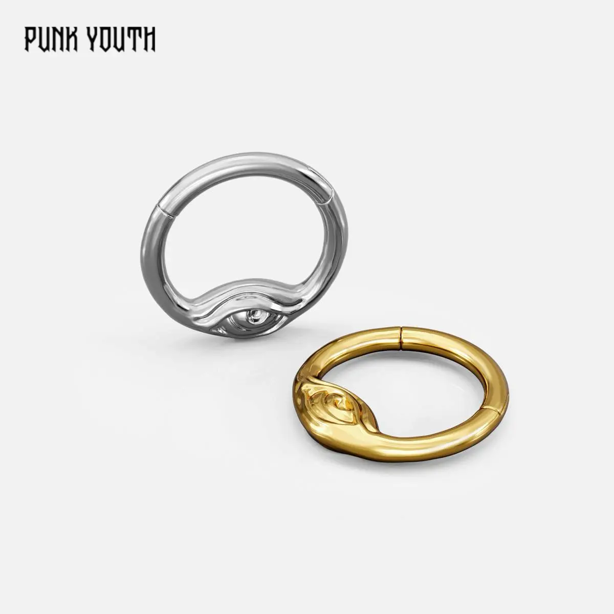 EYELOCK CLICKER Nose Ring