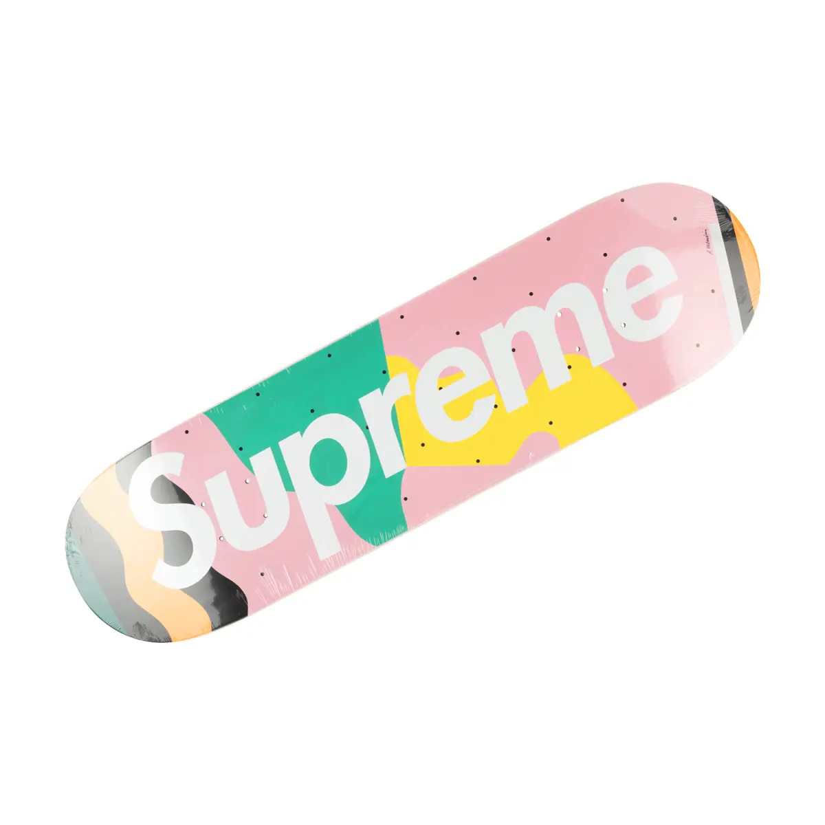 Supreme Friend Skateboard /