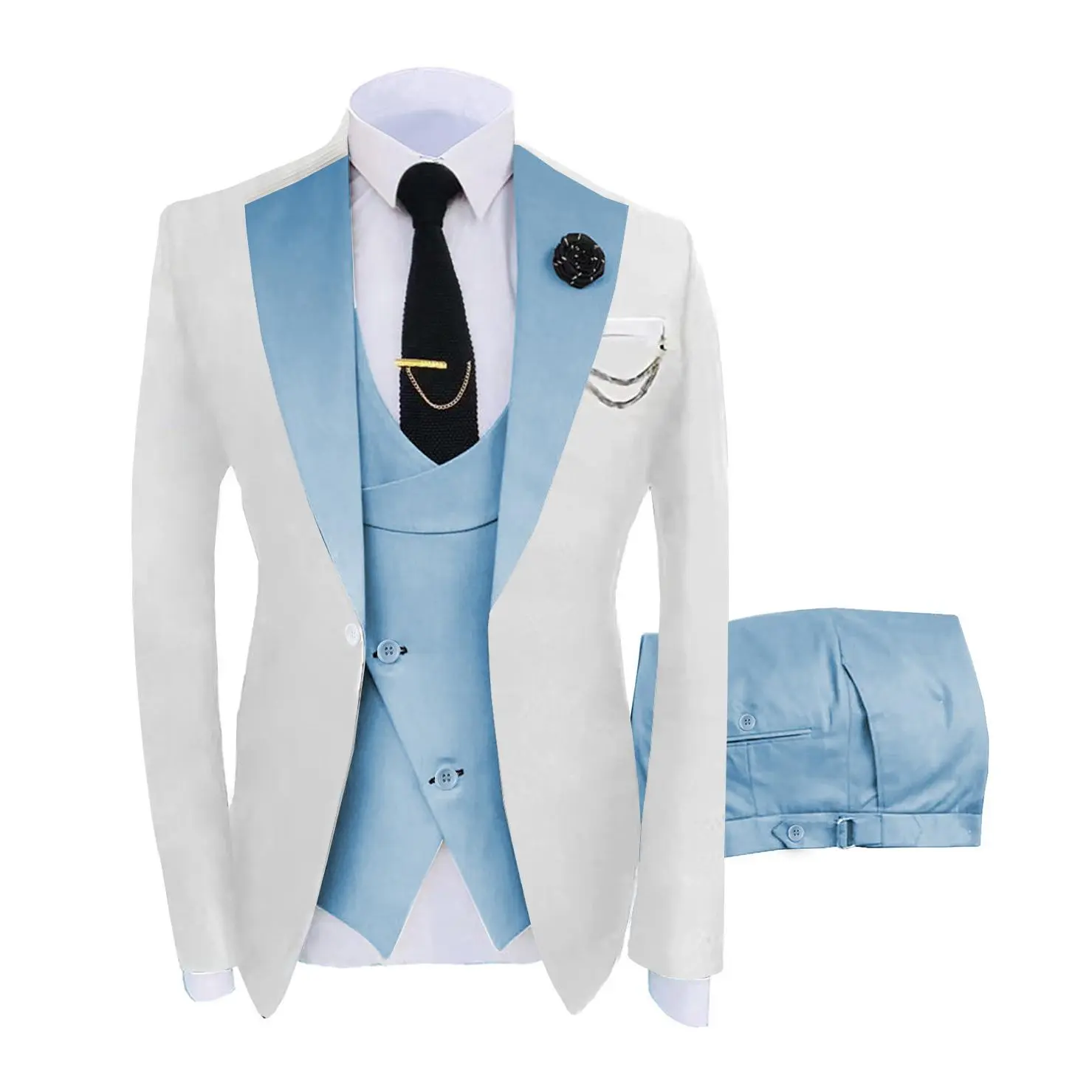 sky blue