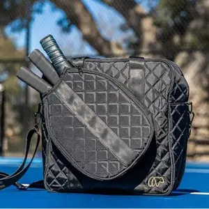 Musket+Bear Pickleball Bag - Waterproof and Durable Women's Tote Bag for Pickleball Accessories