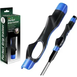 Golf Grip Trainer, Golf Training Aid, Golf Club Grips, Grip Trainer Golf Club to Help train Correct Hand Position