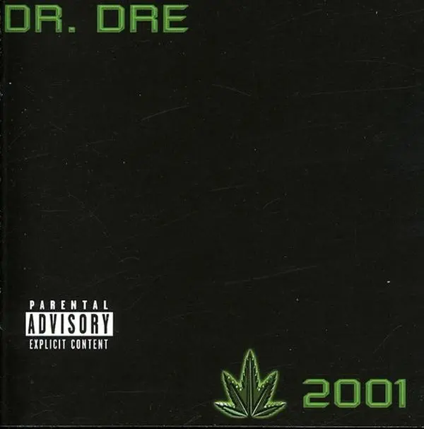 Dr. Dre - Dr Dre 2001  [COMPACT DISC - CD] Explicit