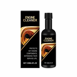 3-Way Car Engine Cleaner, Gasoline Car Fuel Additive for Daily Maintenance, Compatible with All Vehicle Models (As Shown in Video)
