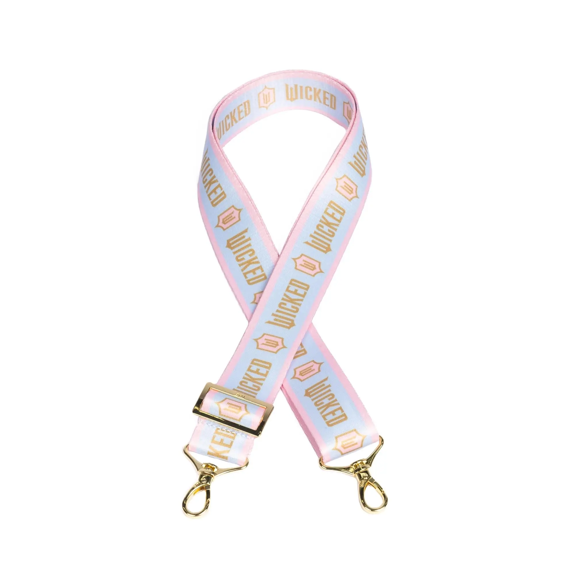 Wicked x Lug 1.5" Classic Webbing Strap