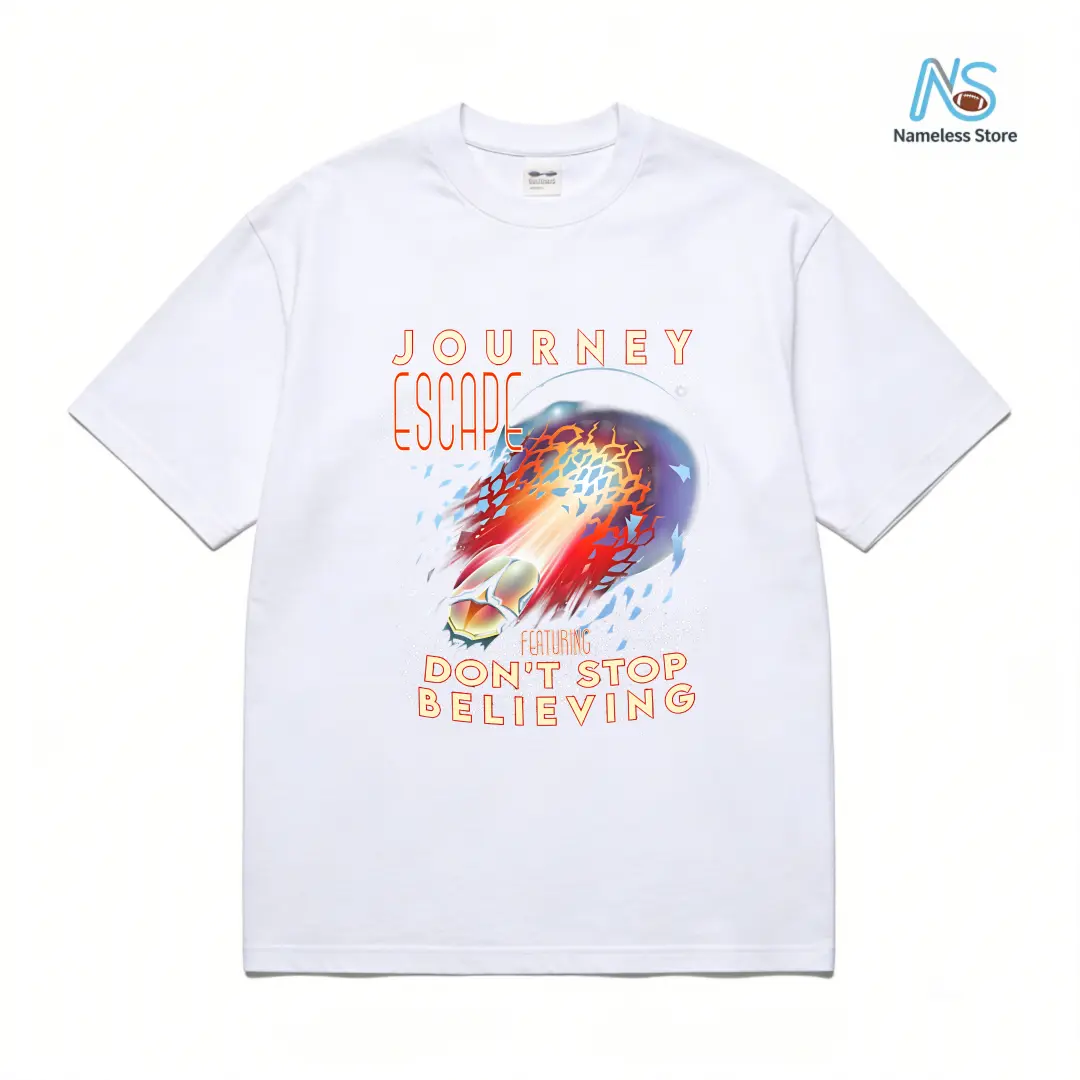 White T-shirt (cotton)