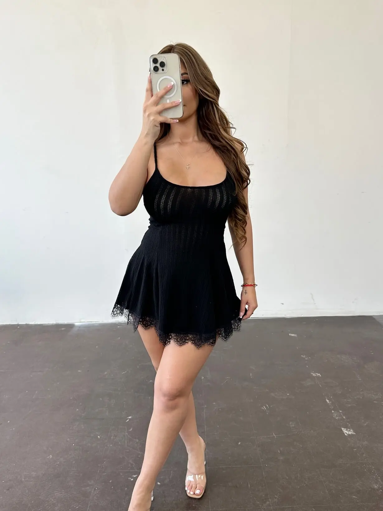 Your Forever Mini Dress