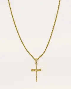 Santo Rafael Necklace