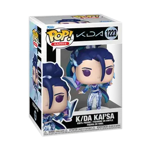 Funko Pop! League Of Legends K/DA Kai'sa 1223