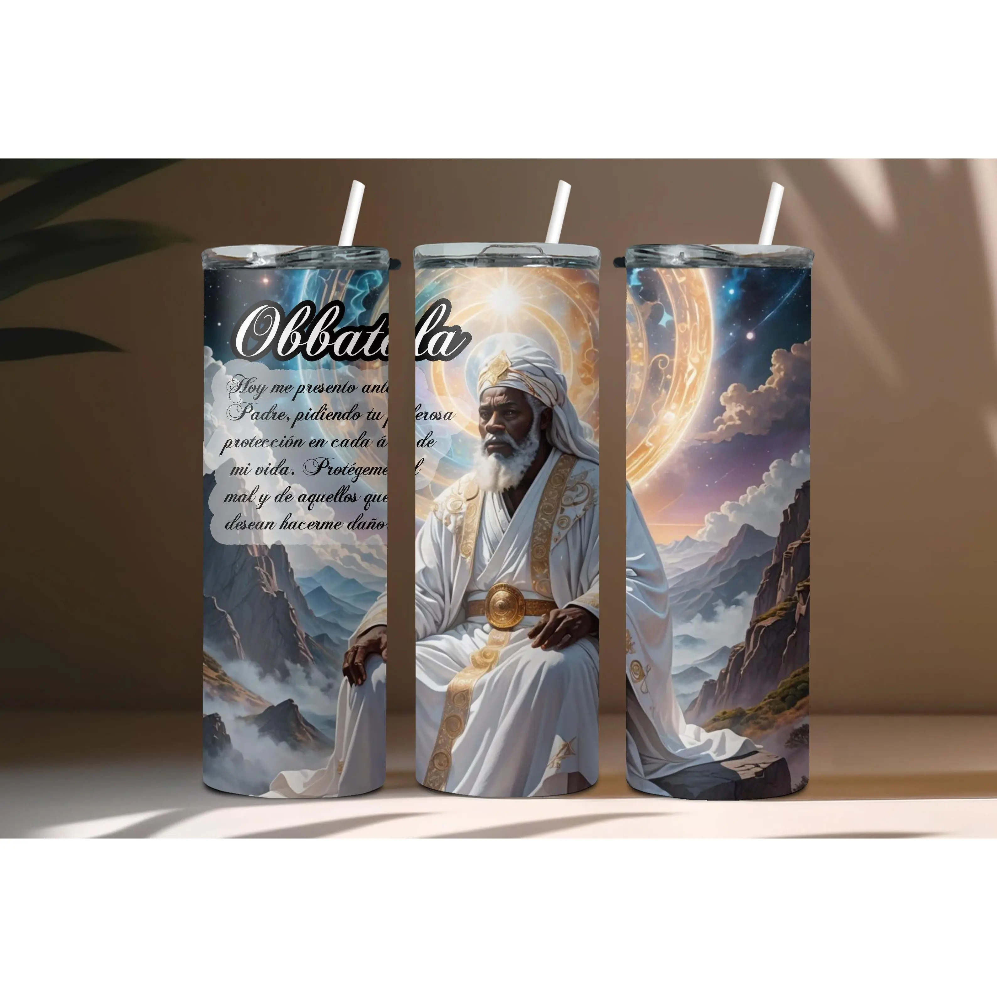 Obbatala Tumbler