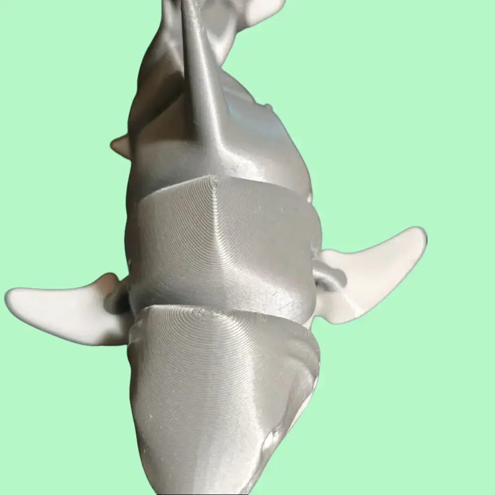 shark great white  flexi decor