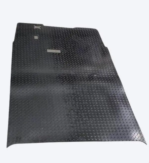 Floor Mat for STAR Classic & SPORT 4P/4+2 Golf Carts