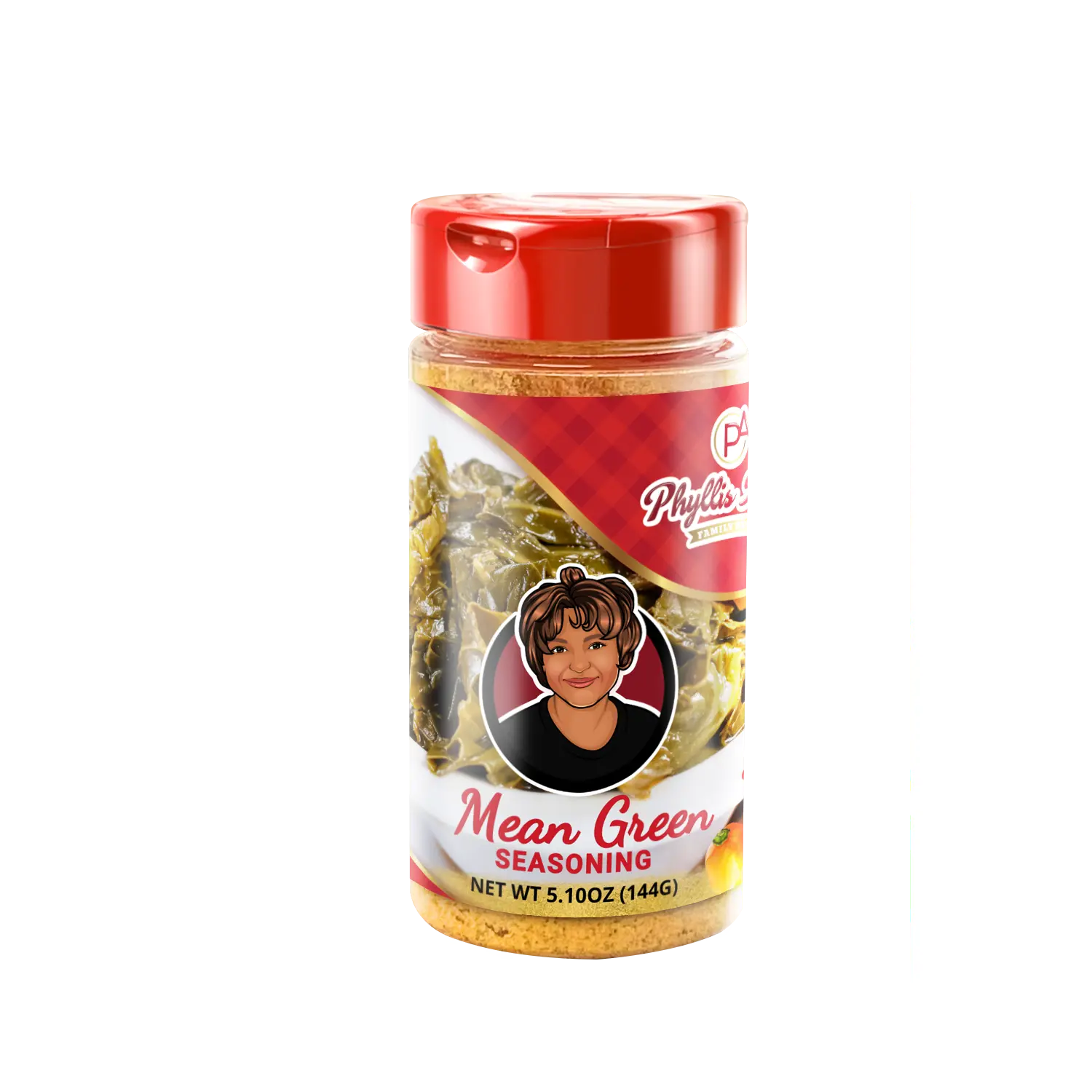 Mean Green Seasoning