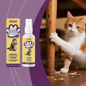 YEGBONG Cat Deterrent Spray, Pet Supplies for Feline Behavior Correction
