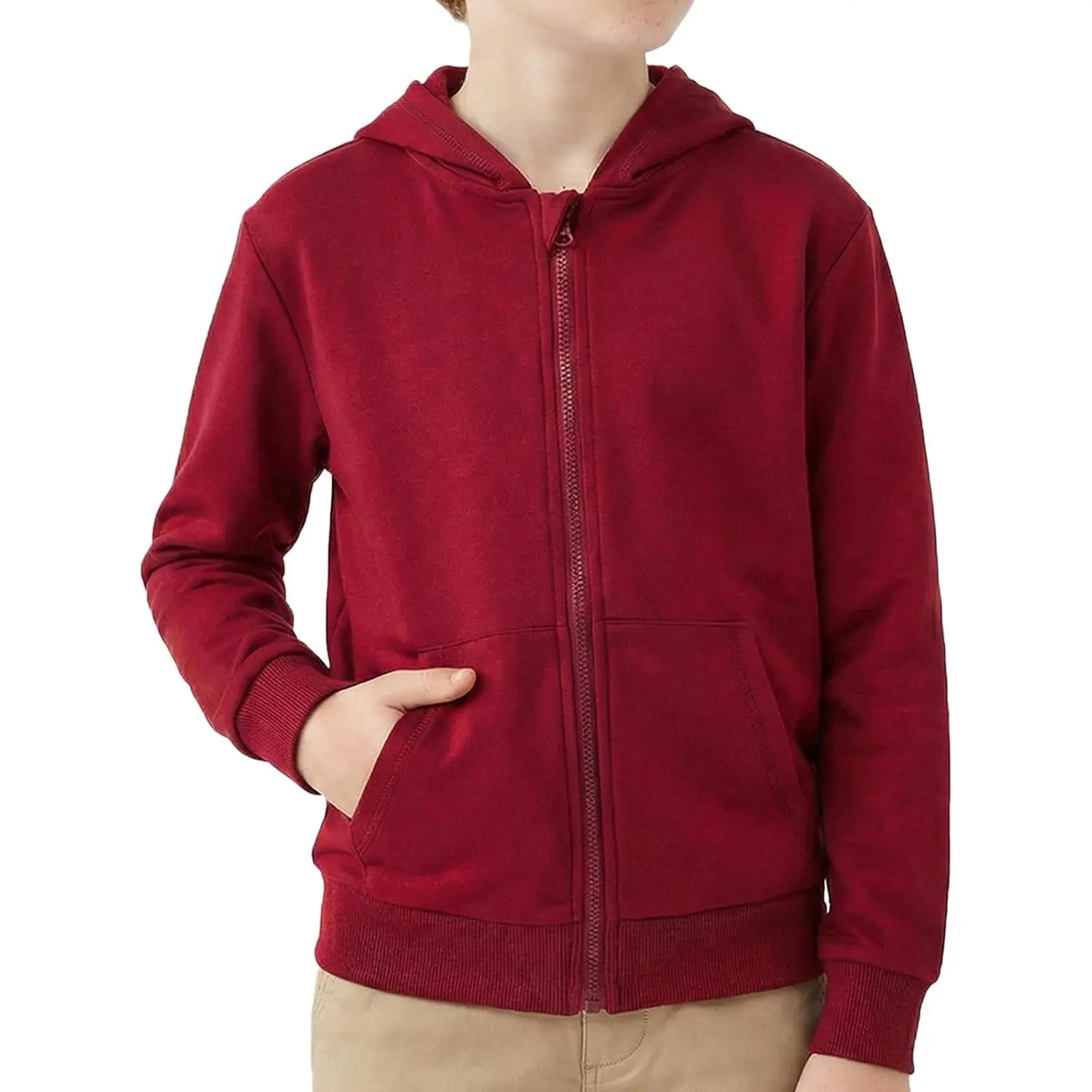Maroon