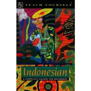 USED-Teach Yourself Indonesian by J.B. Kwee (Paperback)