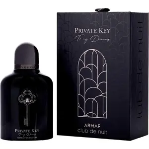 Armaf Club De Nuit Private Key To My Dreams By Armaf Extrait De Parfum For Unisex