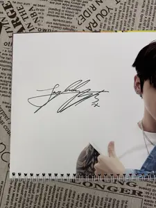 A Year Of MNIJK Inspired 2026 Calendar, 2026 Calendar, Kpop Fans Gift, New Year Planner, Holiday Gift Ideas