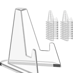 Card Display Stand, Card Stand, Card Stands for  Cards, Trading Card Stand,  Material, 2.2 Inch Tall